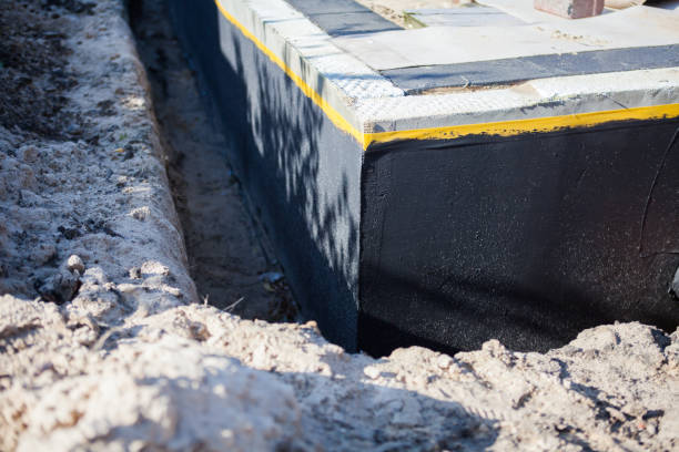 Waterproofing diagnostic process in Cobb Island
